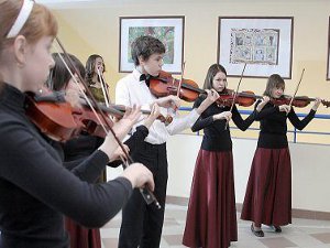 В музыкальной школе. Фото с сайта admirk.ru