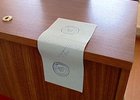Урна для голосования. Фото из архива «АС Байкал ТВ»