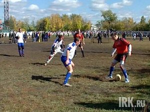 Турнир по мини-футболу. Фото из архива «АС Байкал ТВ»