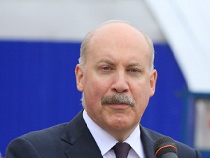 Дмитрий Мезенцев. Фото с сайта www.irkobl.ru