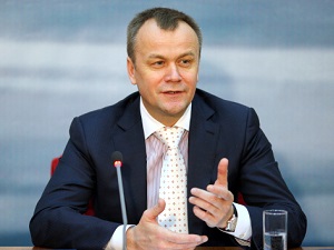 Сергей Ерощенко. Фото Алексея Головщикова