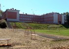 Школа №73. Фото «АС Байкал ТВ»