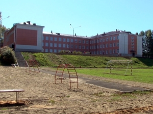 Школа №73. Фото «АС Байкал ТВ»