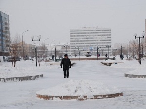Братск. Фото с сайта www.bratsk-city.ru