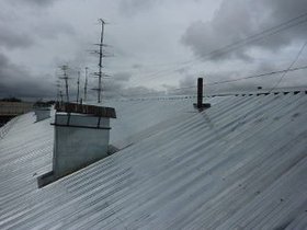 Крыша дома. Фото с сайта admirk.ru