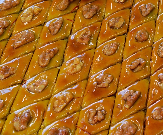 Пахлава пошаговый рецепт с фото