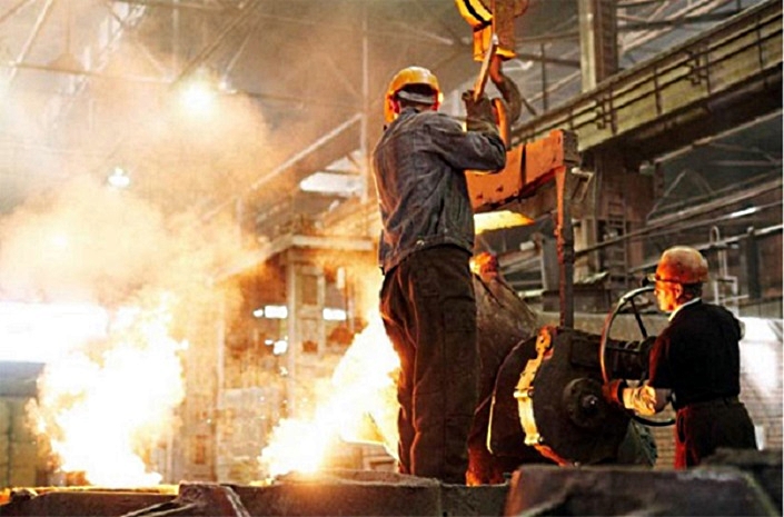 В цехе завода. Фото ИЗТМ