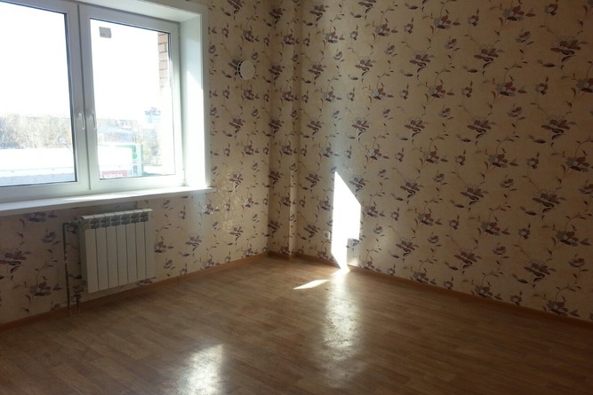 1-комнатная квартира на улице Волгоградской: 45 кв.м., 2 550 000 рублей.