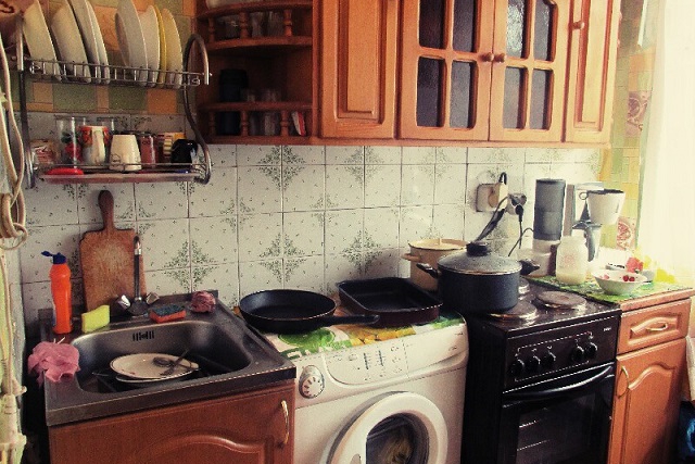 1-комнатная квартира на улице Розы Люксембург: 31 кв.м., 1 200 000 рублей.