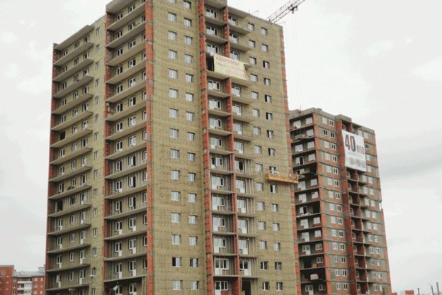1-комнатная квартира на улице Ярославского: 32 кв.м., 1 331 330 рублей.