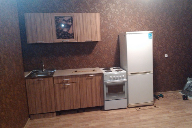 1-комнатная квартира на улице Ярославского: 38 кв.м, 1 750 000 рублей.