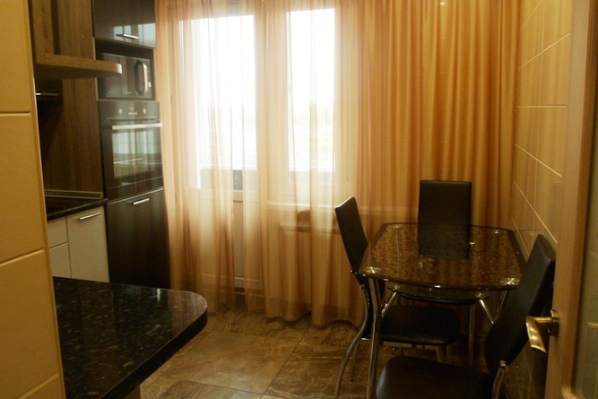 1-комнатная квартира на улице Муравьева. 38,2 кв.м, 2 550 000 рублей.