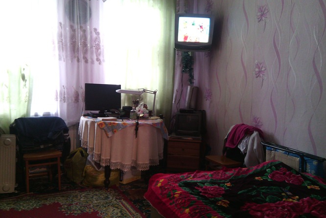 3-комнатная квартира в переулке Западном: 63 кв.м., 1 750 000 рублей.