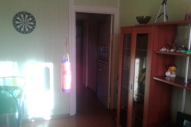 3-комнатная квартира на улице Ярославского: 64 кв.м., 2 800 000 рублей.