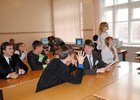 В классе. Фото с сайта www.edu.irkutsk.ru