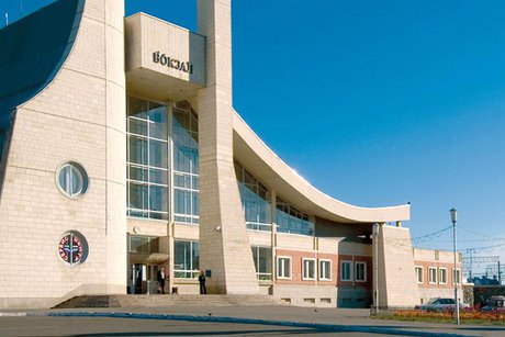 В Северобайкальске. Фото с сайта sbk03.ru