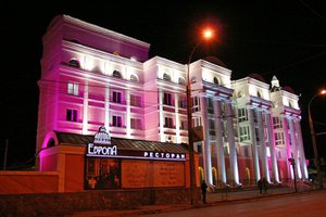 Основной зал закрывается на реконструкцию. С 7 февраля начнет работу VIP-зал на 40 персон.