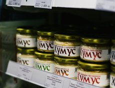 Приправы и соусы из различных стран мира.