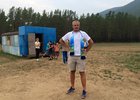 Дмитрий Ерохин в Бурятии. Фото с личной страницы в Facebook