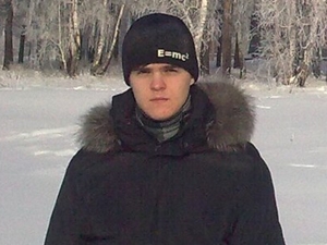 Алексей Буторин. Фото из группы ВКонтакте