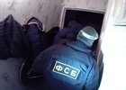 Задержание. Фото пресс-службы УФСБ России по Иркутской области