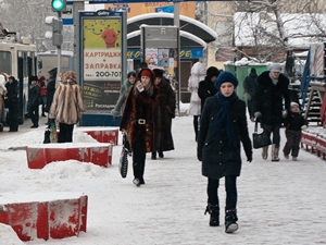 Иркутск. Фото Владимира Смирнова