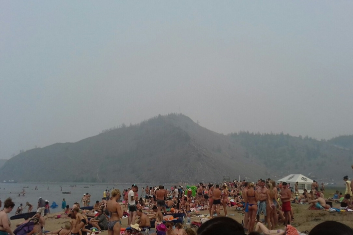 Залив Зуун-Хагун на Байкале. Фото из группы «Подслушано Иркутск» во «ВКонтакте» Залив Зуун-Хагун на Байкале. Фото из группы «Подслушано Иркутск» во «ВКонтакте»