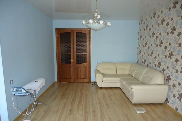 2-комнатная квартира на улице Байкальской: 75 кв.м., 8 200 000 рублей