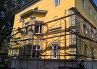Ремонт дома в Иркутске. Фото ИА «Иркутск онлайн»