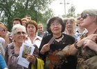 Слушатели проекта «Прогулки по старому Иркутску». Фото с сайта vk.com/progulki_irkutsk