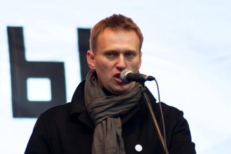 Алексей Навальный. Фото с сайта 1tvnet.ru
