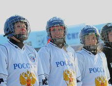 Сборная России