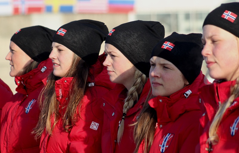 Сборная Норвегии