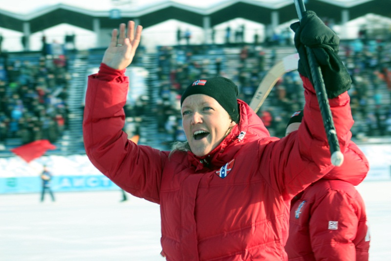 Команда Норвегии