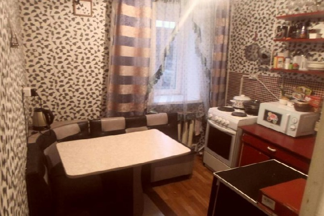 1-комнатная квартира в Слюдянке: 31 кв.м., 950 000 рублей
