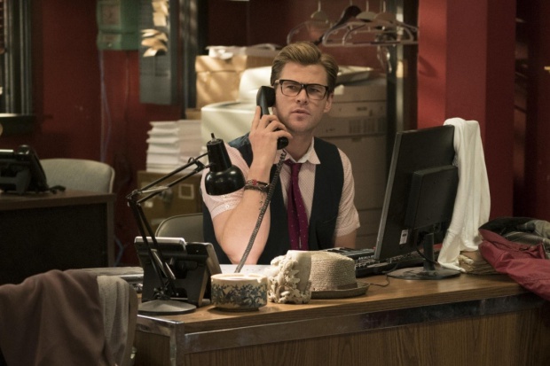 Кадр из фильма «Охотники за привидениями». Фото с сайта www.kinopoisk.ru