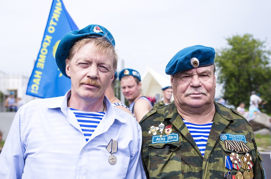 Дмитрий и Валерий