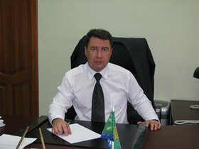 Игорь Наумов. Фото пресс-службы администрации района
