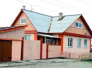 Дом в Иркутском районе. Фото с сайта www.irkraion.ru