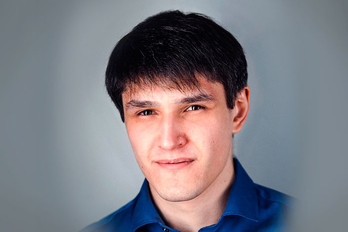 Дмитрий Сафронов
