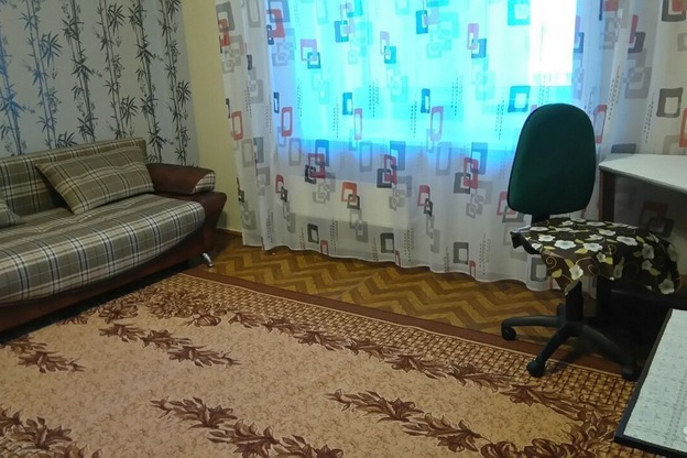 Малосемейка на улице Карла Либкнехта: 36 кв.м., 2 250 000 рублей