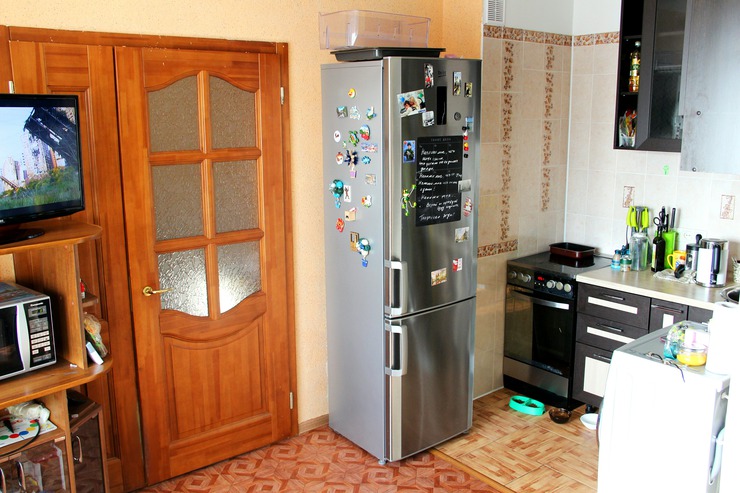 Малосемейка на улице Байкальской: 35 кв.м., 2 100 000 рублей