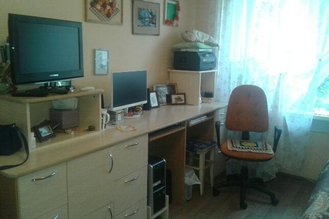 Малосемейка в микрорайоне Юбилейный: 13 кв.м., 650 000 рублей