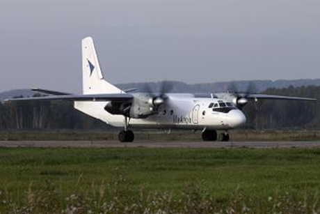 Ан-24. Фото с сайта iraero.ru