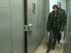 Задержанный. Фото предоставлено пресс-службой ГУ МВД России по Иркутской области