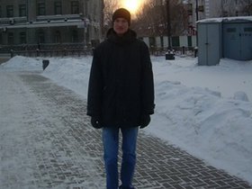 Александр Подумов. Фото с сайта www.vkontakte.ru