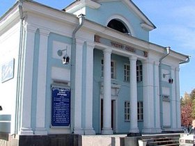 Здание театра кукол «Аистенок». Фото из архива АС Байкал ТВ