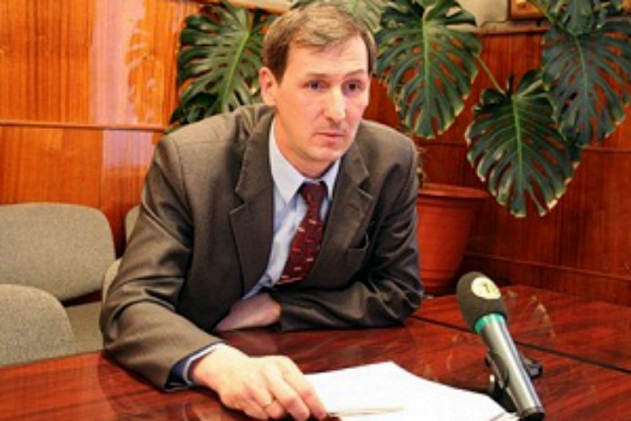 Юрий Карих. Фото с сайта tulun-adm.ru