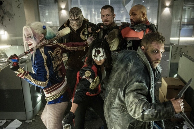 Suicide Squad. Photo from www.kinopoisk.ru