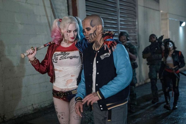 A shot from the film